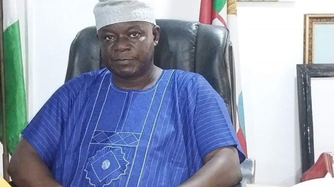 Residents Protest APC’s Renomination of Lasisi Akinsanya as Igando-Ikotun LCDA Chairman