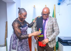 LASISMA, LASODA Forge New Alliance to Empower Persons with Disabilities in Informal Urban Spaces