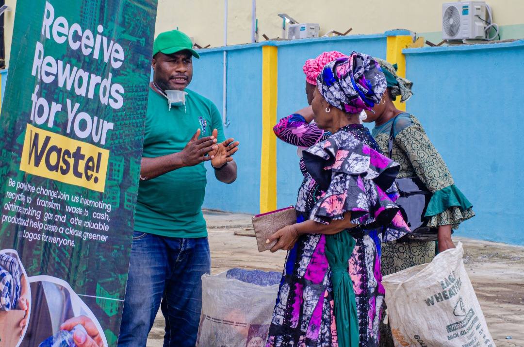 Eco-Circulate Ayobo Initiative Drives Climate Action Through Community Partnership, Rewards