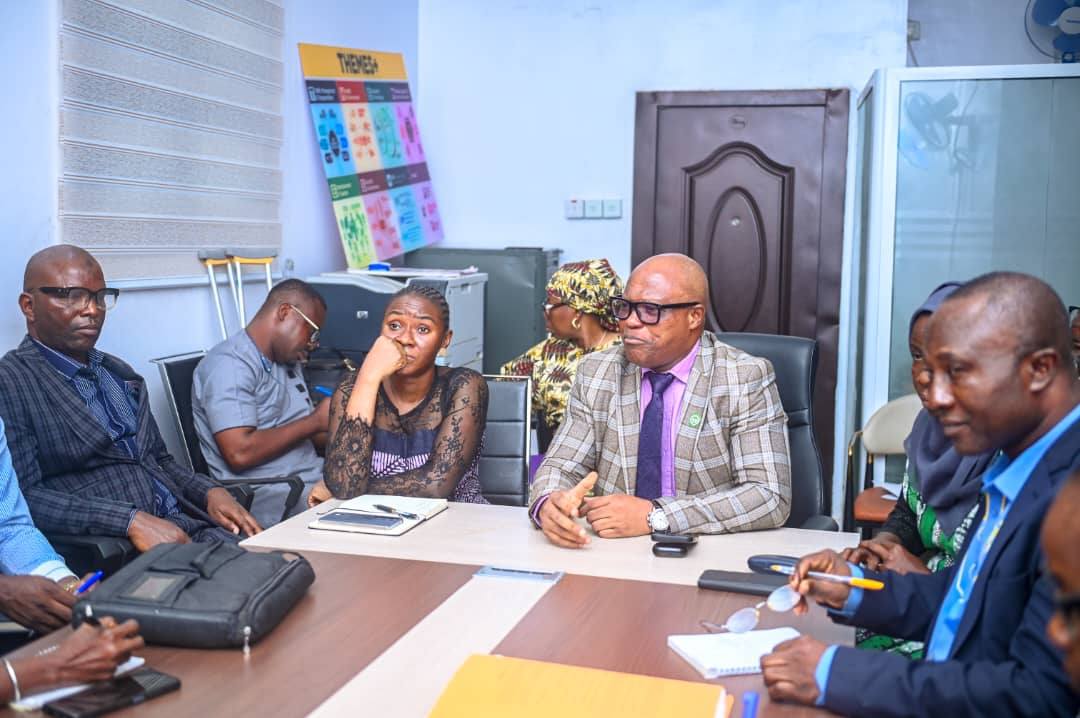 LASISMA, LASODA Forge New Alliance to Empower Persons with Disabilities in Informal Urban Spaces