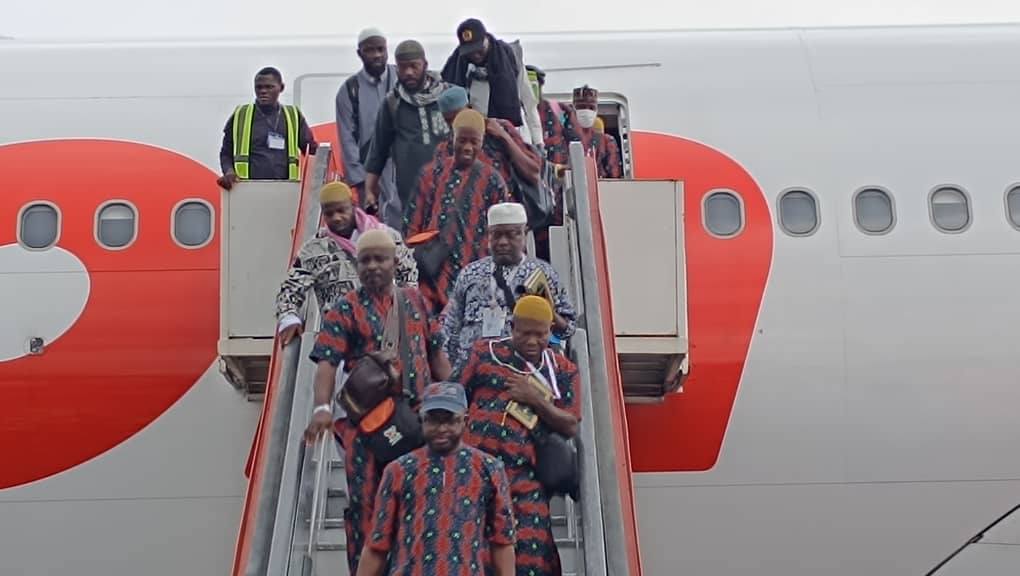 Lagos Amir-ul-Hajj Declares 2025 Hajj Exercise a Success, As Last Batch of 224 Pilgrims Returns Safely
