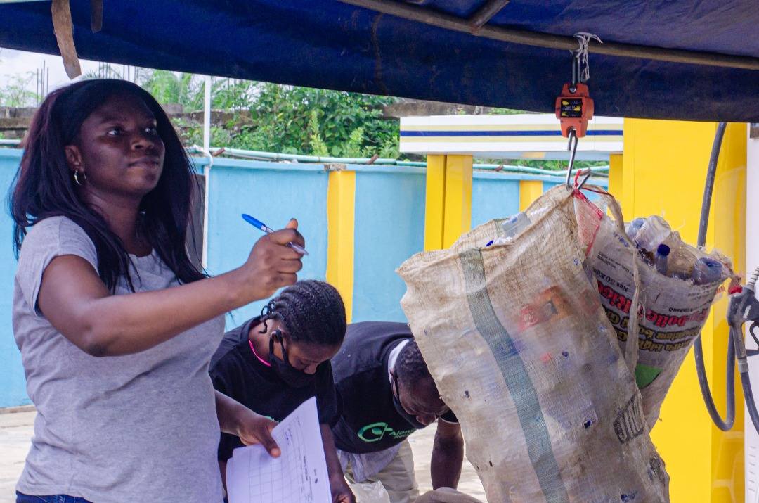 Eco-Circulate Ayobo Initiative Drives Climate Action Through Community Partnership, Rewards
