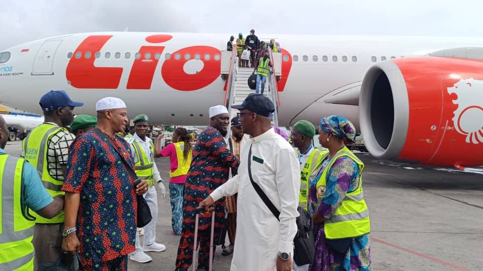 Lagos Amir-ul-Hajj Declares 2025 Hajj Exercise a Success, As Last Batch of 224 Pilgrims Returns Safely