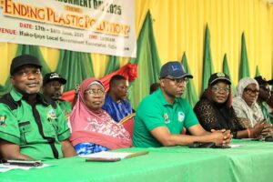 Lagos Wastewater Agency Marks World Environment Day 2025