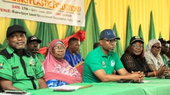 Lagos Wastewater Agency Marks World Environment Day 2025