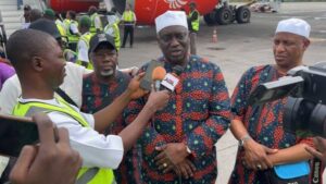 Lagos Amir-ul-Hajj Declares 2025 Hajj Exercise a Success, As Last Batch of 224 Pilgrims Returns Safely