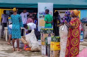 Eco-Circulate Ayobo Initiative Drives Climate Action Through Community Partnership, Rewards