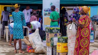 Eco-Circulate Ayobo Initiative Drives Climate Action Through Community Partnership, Rewards