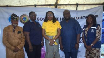 Lagos Health District III Strengthens Community Partnerships for Better Primary Healthcare