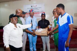 LASPPPA Takes Town Planning Awareness to Schools, Launches Inter-School Competition