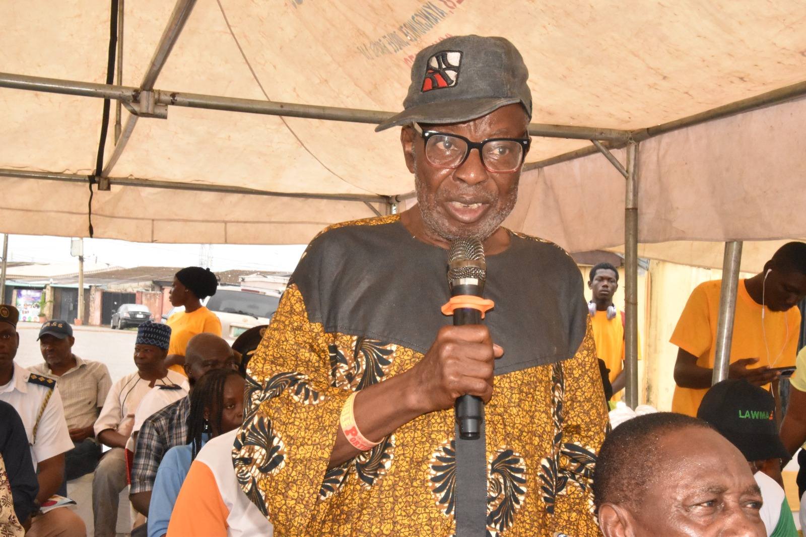 Lagos Ministry of Housing Engages Ikorodu Residents in Stakeholders’ Forum