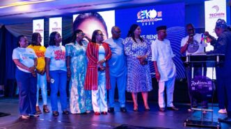 Toke Benson-Awoyinka Clinches Prestigious "Eko Best 4" Honour at Eko Mi Awards 2025