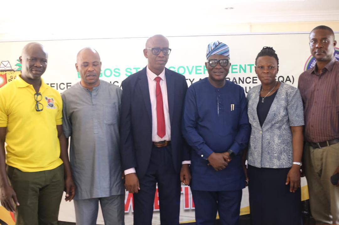 Lagos OEQA Rallies Agencies to Step Up Collaboration for Better Education