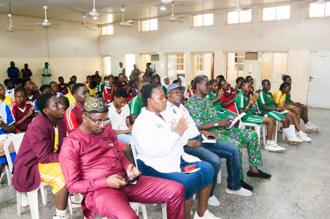 LASPPPA Takes Town Planning Awareness to Schools, Launches Inter-School Competition