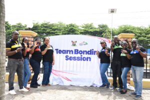 PSAP Participants Build Camaraderie Through Team-Bonding Session