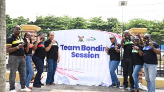 PSAP Participants Build Camaraderie Through Team-Bonding Session