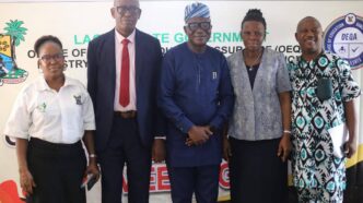 Lagos OEQA Rallies Agencies to Step Up Collaboration for Better Education