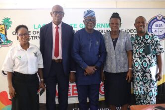 Lagos OEQA Rallies Agencies to Step Up Collaboration for Better Education