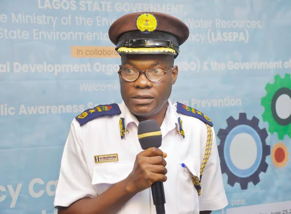 LASEPA, UNIDO, Japan Partner to Fight Cholera in Flood-Prone Lagos Communities
