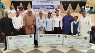 Lagos State Launches Special Inclusion Scholarship for Vulnerable Students