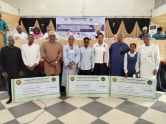 Lagos State Launches Special Inclusion Scholarship for Vulnerable Students