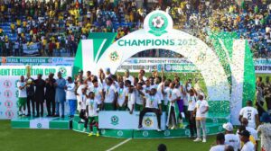 Sanwo-Olu, AbdulRazaq Present Medals as Kwara United Wins 2025 President Federation Cup