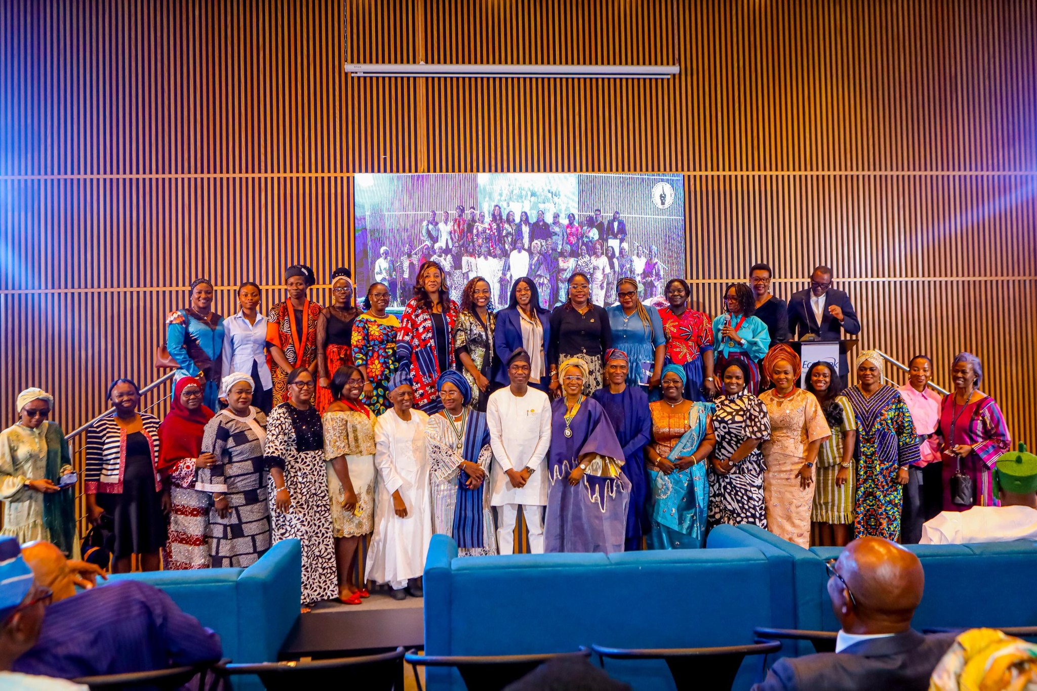 Sanwo-Olu Champions Professional Partnerships for Sustainable Development in Lagos