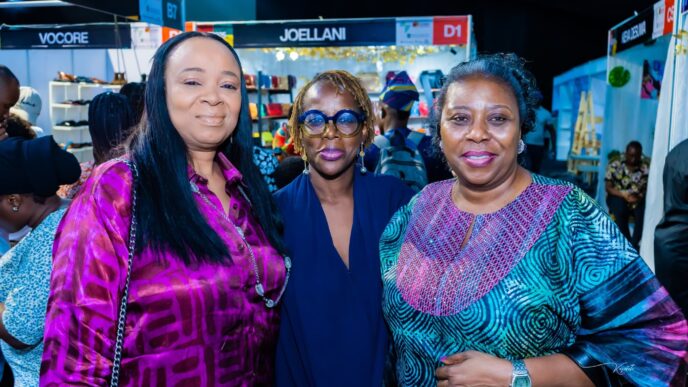 Tourism Ministry Celebrates Creativity, Craftsmanship at Lagos Leather Fair