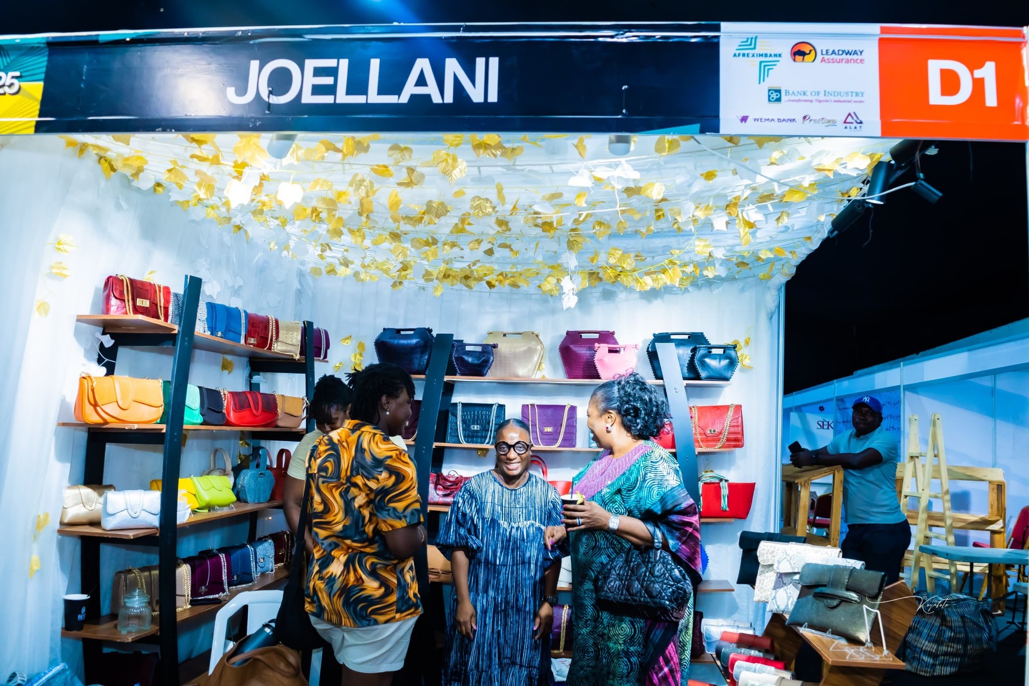 Tourism Ministry Celebrates Creativity, Craftsmanship at Lagos Leather Fair