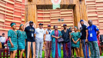 Lagos Celebrates Rich Cultural Heritage at 2-Day Aso-Oke Festival