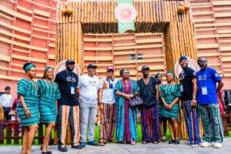 Lagos Celebrates Rich Cultural Heritage at 2-Day Aso-Oke Festival