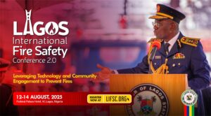 Over 2,000 Delegates to Attend Lagos International Fire Safety Conference