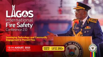 Over 2,000 Delegates to Attend Lagos International Fire Safety Conference