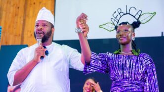 Lagos Tourism Adviser Inspires Youth at African Hair Summit