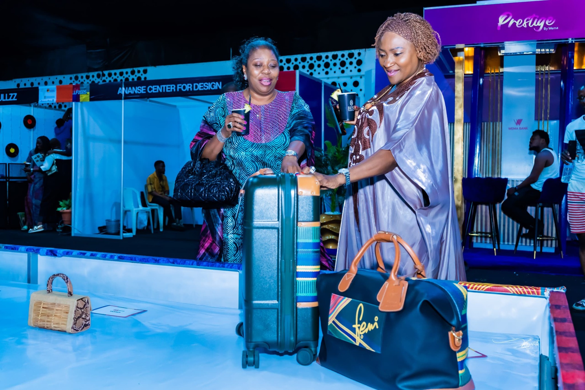 Tourism Ministry Celebrates Creativity, Craftsmanship at Lagos Leather Fair