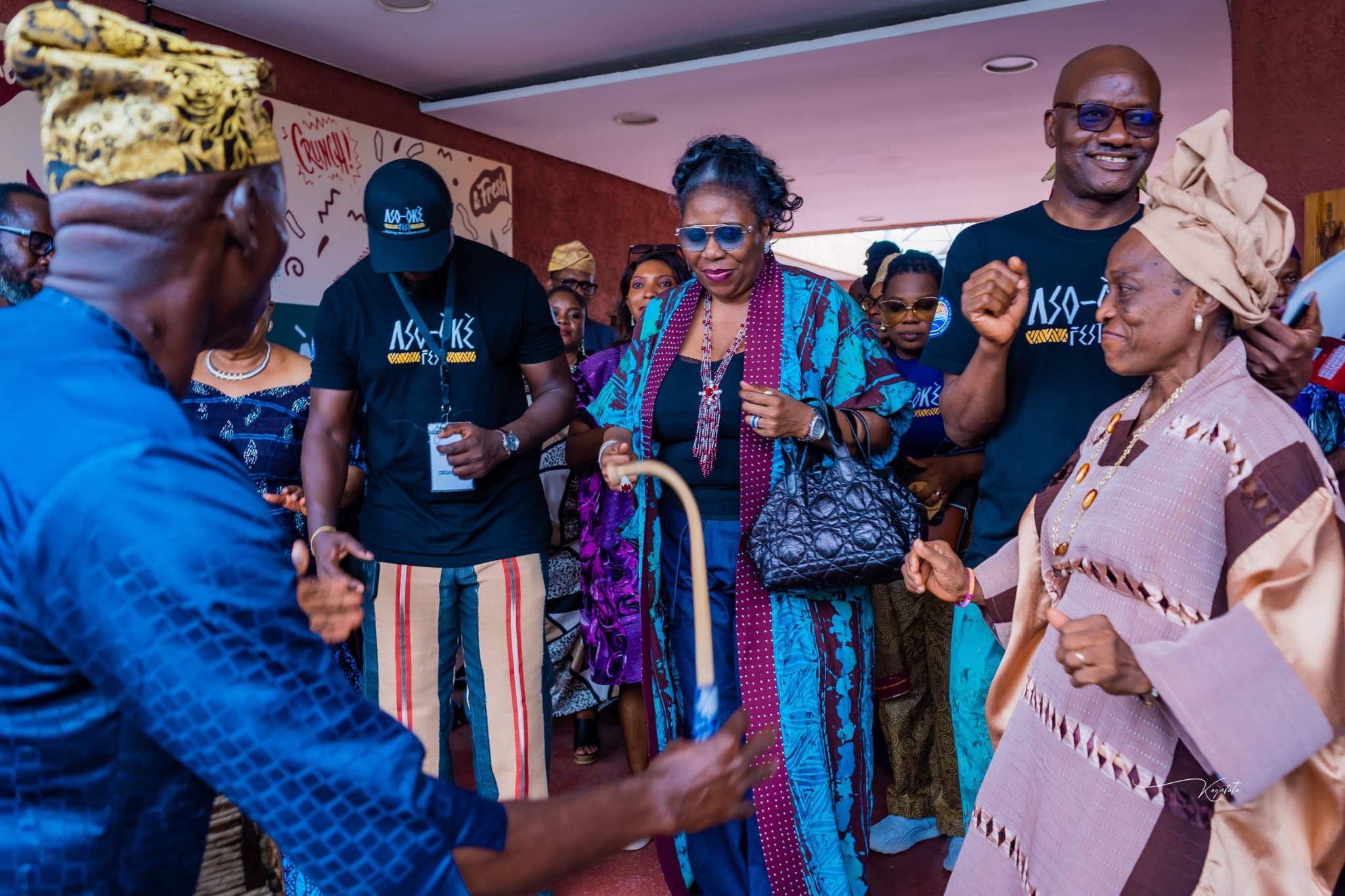 Lagos Celebrates Rich Cultural Heritage at 2-Day Aso-Oke Festival