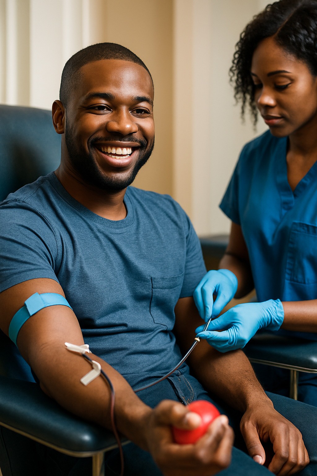 FMC Epe Launches Blood Donation Week to Inspire Hope and Save Lives