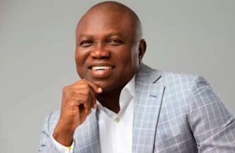 Hon. Abdullahi Sesan Olowa Extends Heartfelt Birthday Wishes to Former Lagos Governor Akinwunmi Ambode