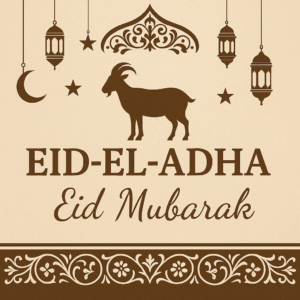 Eid-el-Adha: Governor Sanwo-Olu Felicitates Muslims, Calls for Unity, Sacrifice