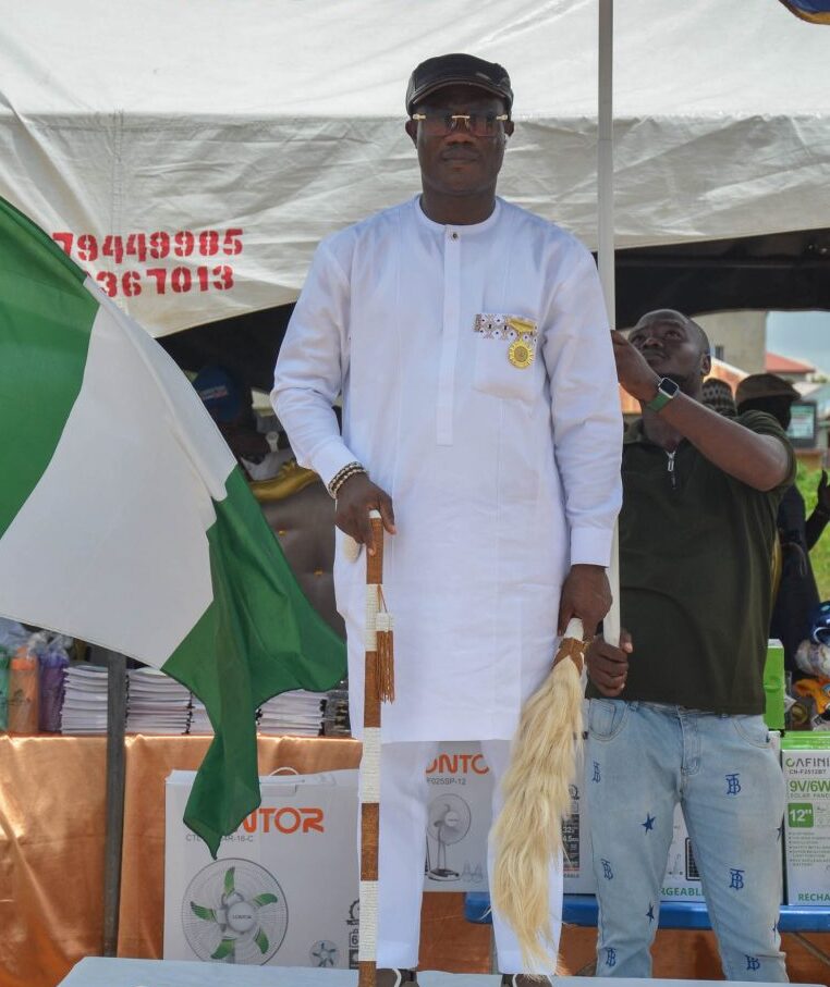 Araromi Kingdom Celebrates Culture, Honours Youth in Annual Community Festival