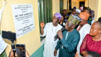 Wale Raji Expands Education Infrastructure with Bold Investments in Epe Federal Constituency