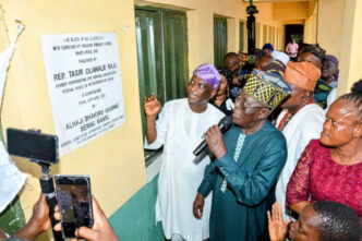 Wale Raji Expands Education Infrastructure with Bold Investments in Epe Federal Constituency
