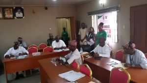 LASIEC Rallies Support from Epe Club Ahead of July 12 Local Government Elections