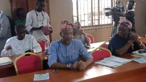 LASIEC Rallies Support from Epe Club Ahead of July 12 Local Government Elections