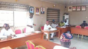 LASIEC Rallies Support from Epe Club Ahead of July 12 Local Government Elections