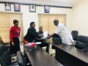 Augustine University Enhances Ilara Security with Communication Equipment Donation