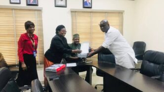 Augustine University Enhances Ilara Security with Communication Equipment Donation