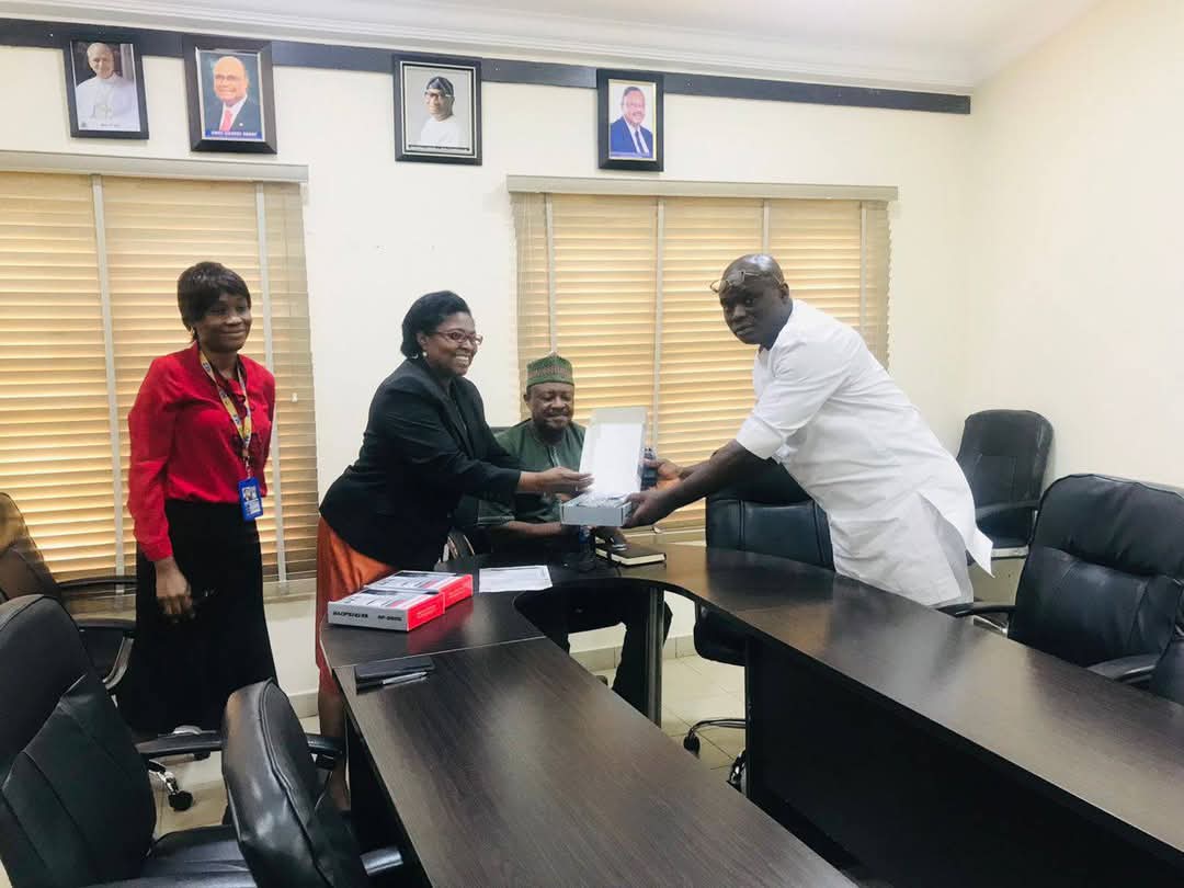 Augustine University Enhances Ilara Security with Communication Equipment Donation