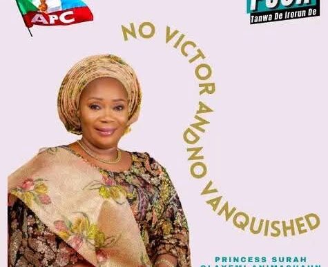 Epe Council Boss Rallies Voters for July 12 Polls, Promises Peaceful Elections
