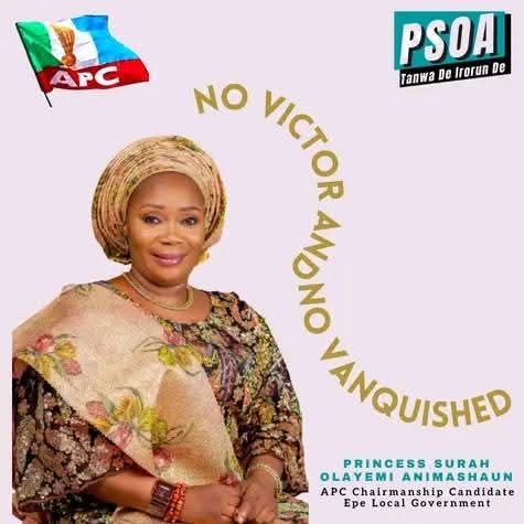 Epe Council Boss Rallies Voters for July 12 Polls, Promises Peaceful Elections